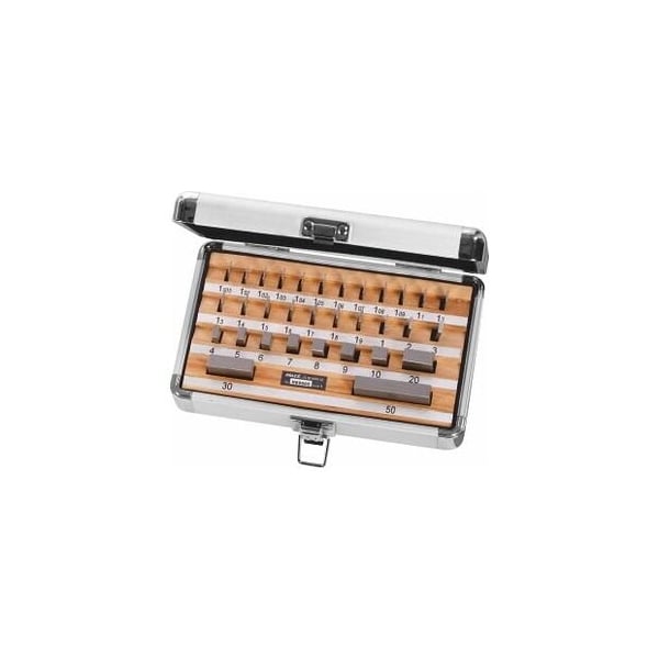 Holex Gage Block Set, 32 Pc 480450 32 - main